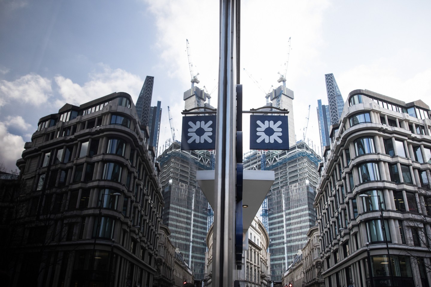 RBS Agrees to Pay $4.9 Billion Fine to End U.S. Mortgage Probe