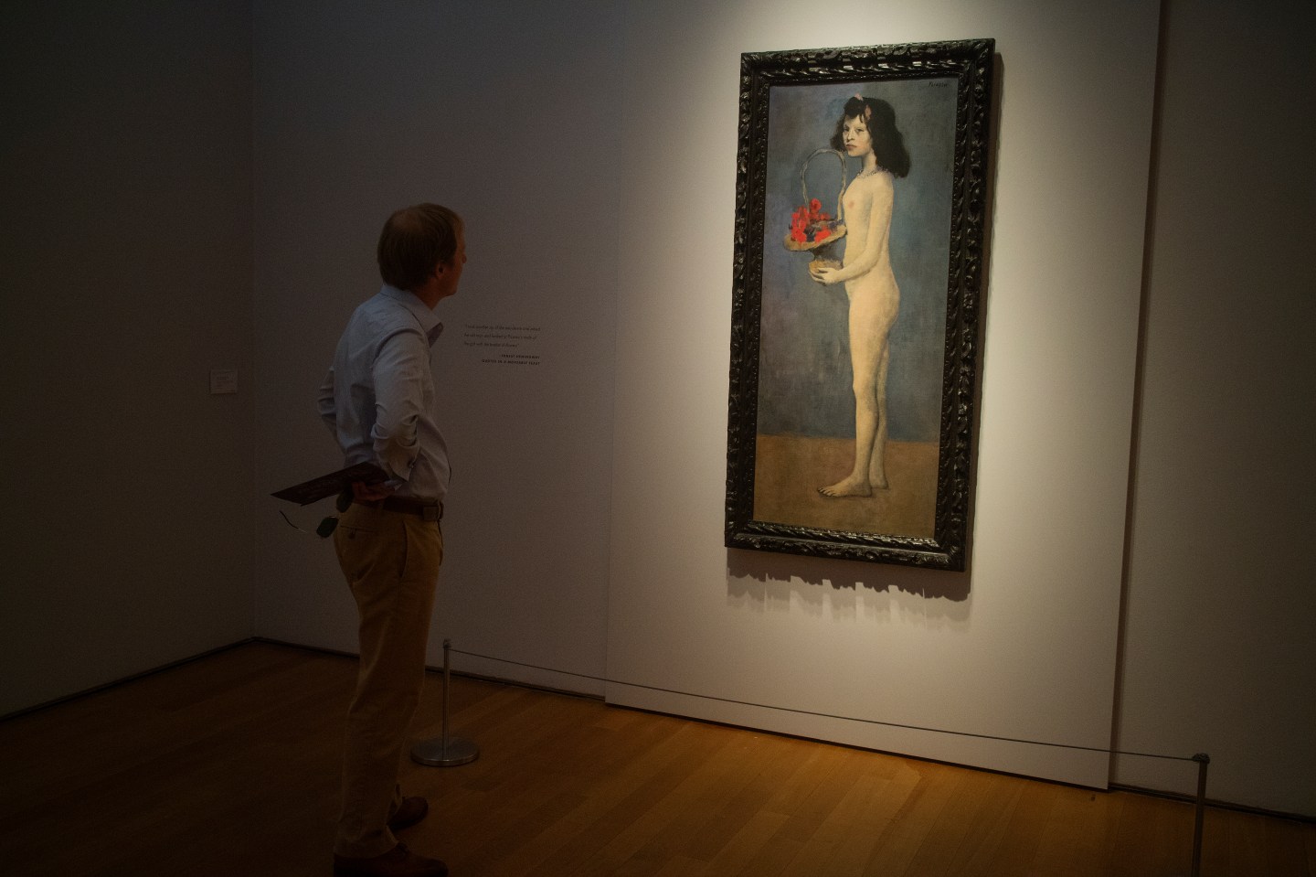 Rockefeller Auction Picasso