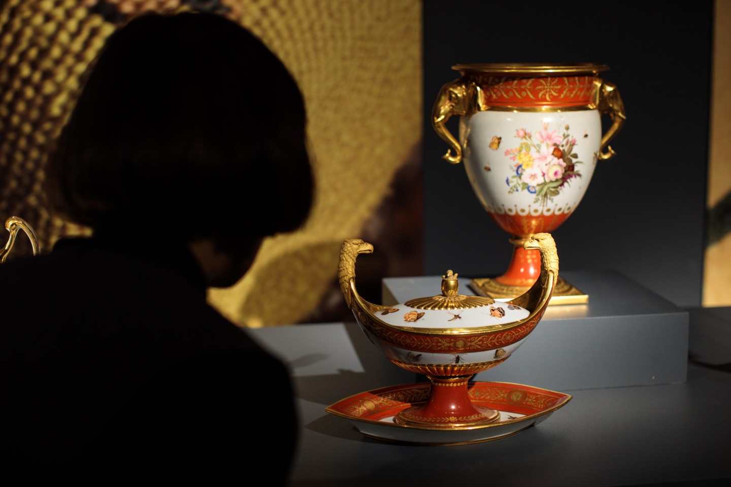 Christie's Show Auction Highlights From The Collection Of Peggy And David Rockefeller