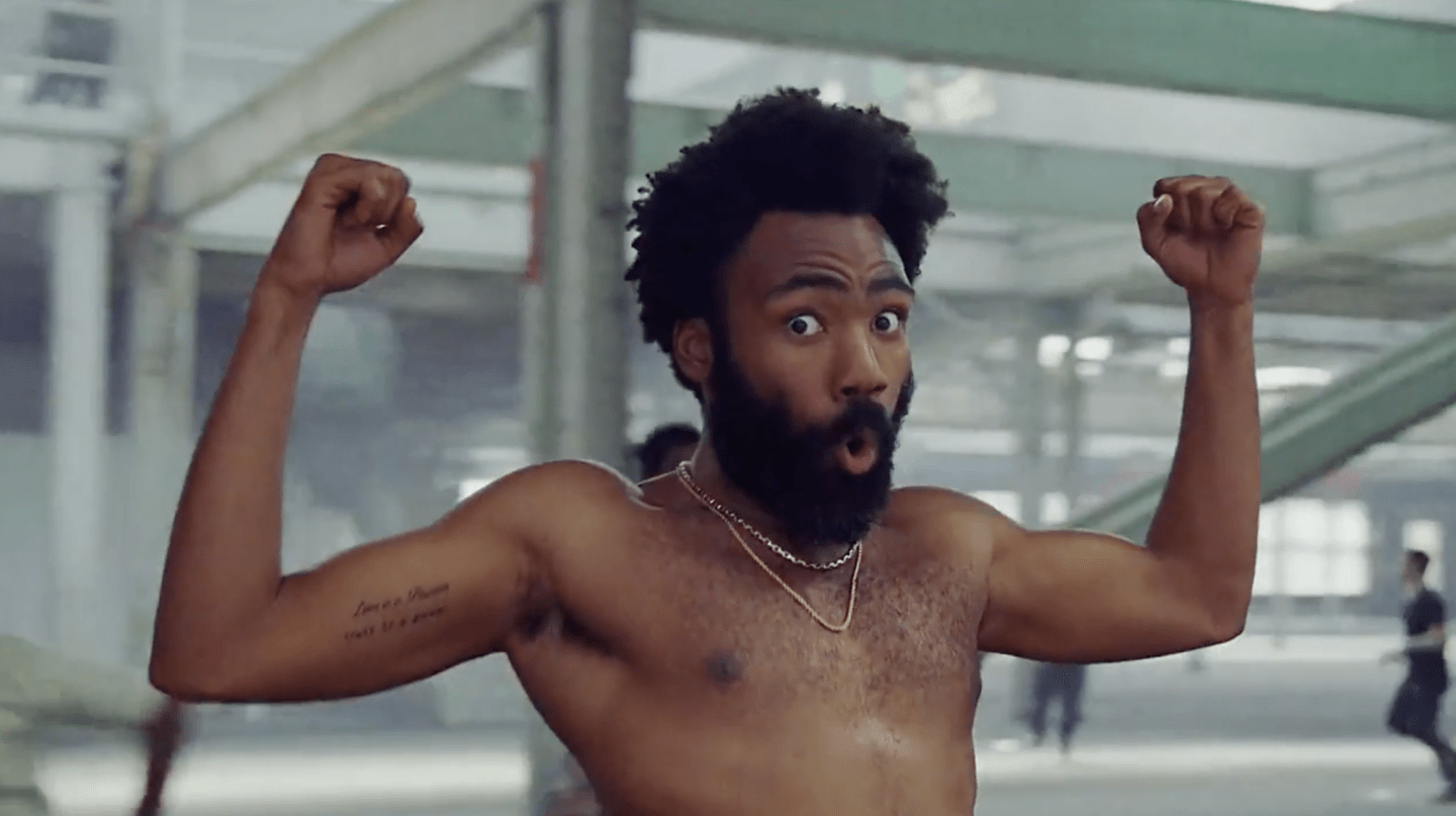 Childish Gambino, "This Is America"