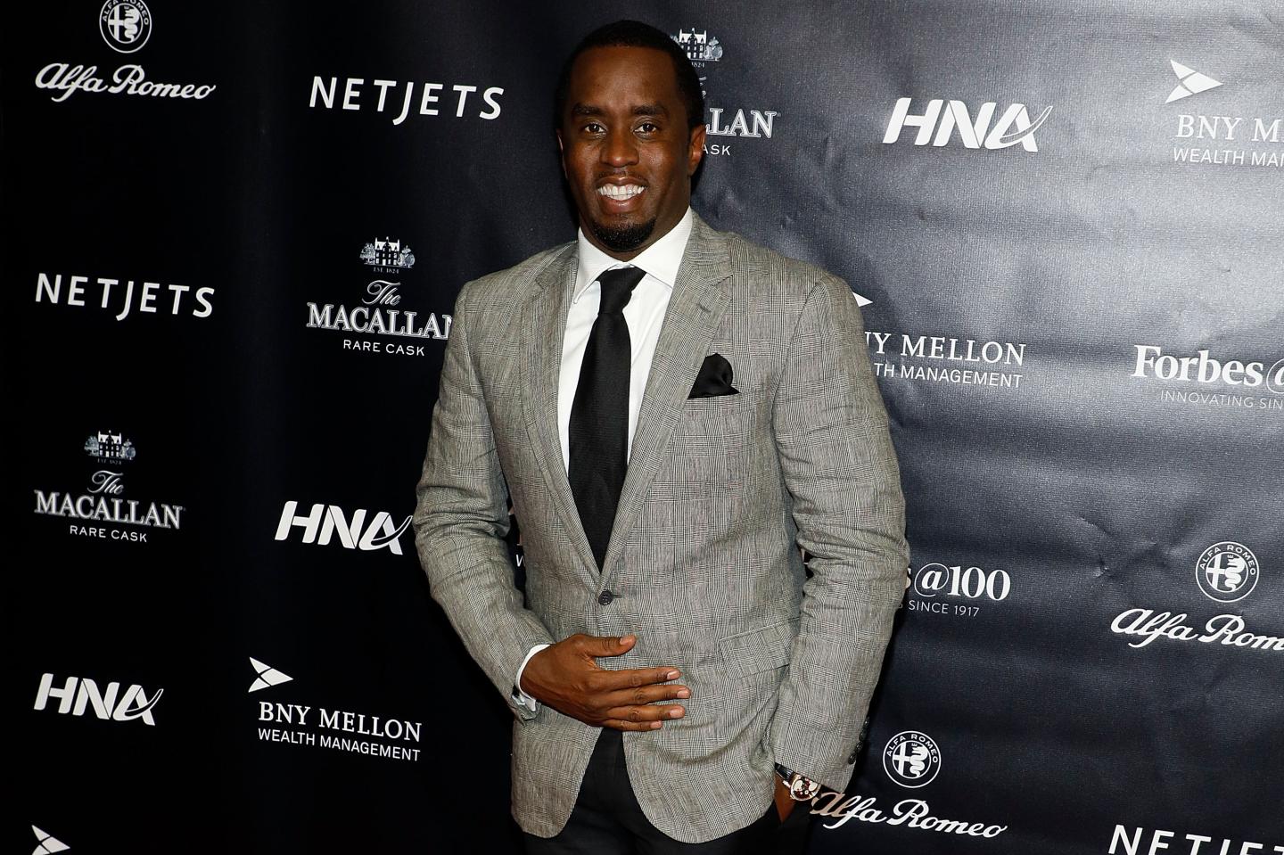 Sean Diddy Combs