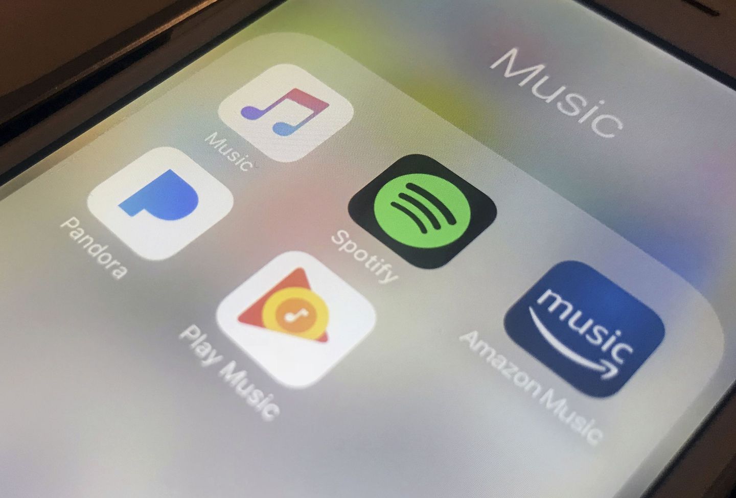 Music Streaming Royalties, New York, USA - 28 Jan 2018
