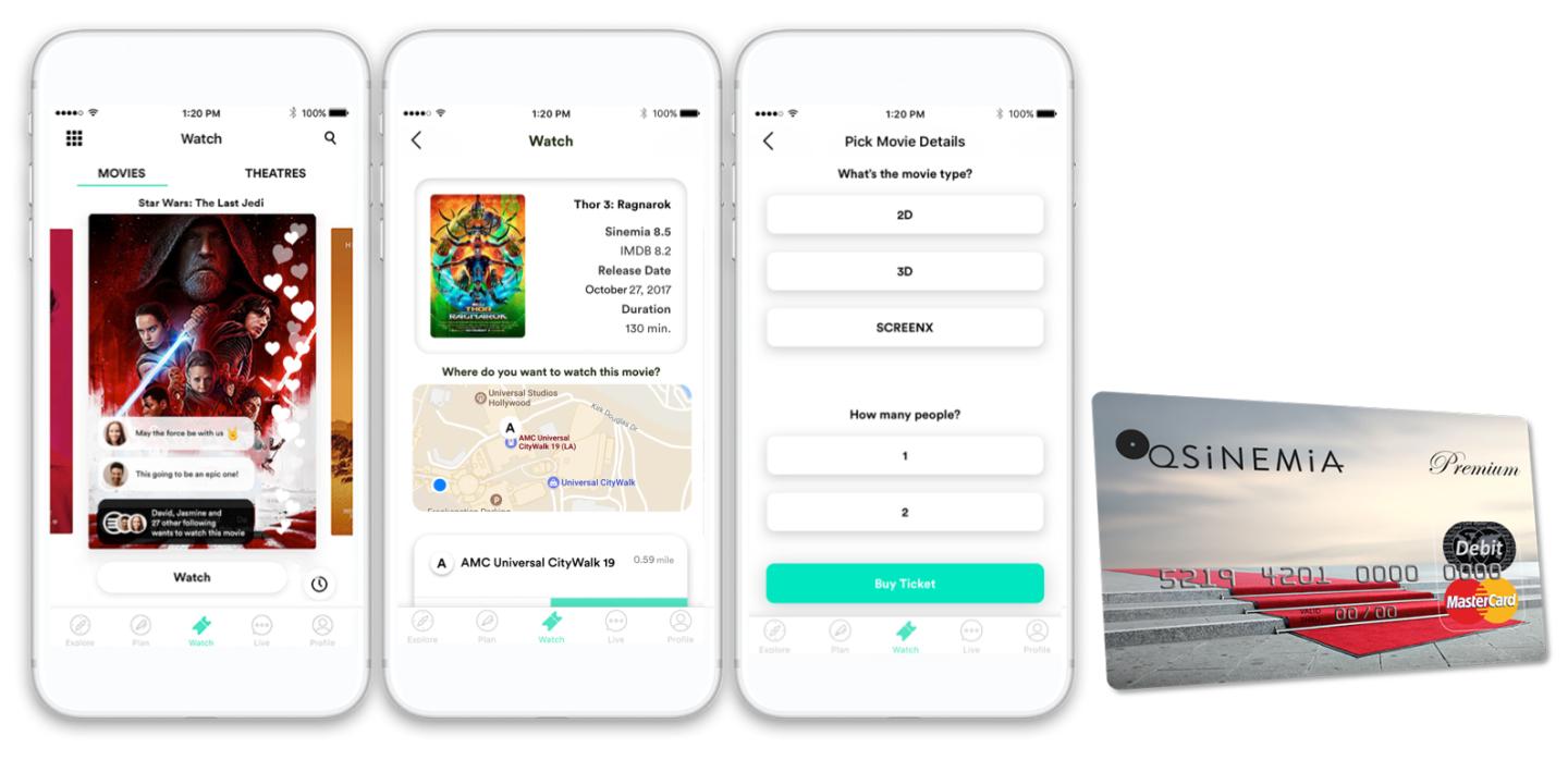 This MoviePass Rival Lets You Buy Tickets in Advance