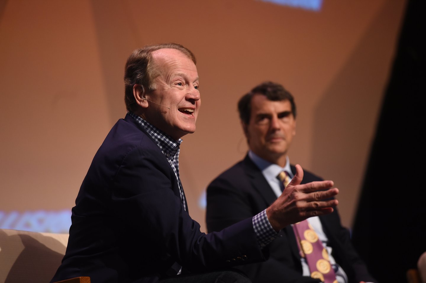 Collision 2018 - Day Two