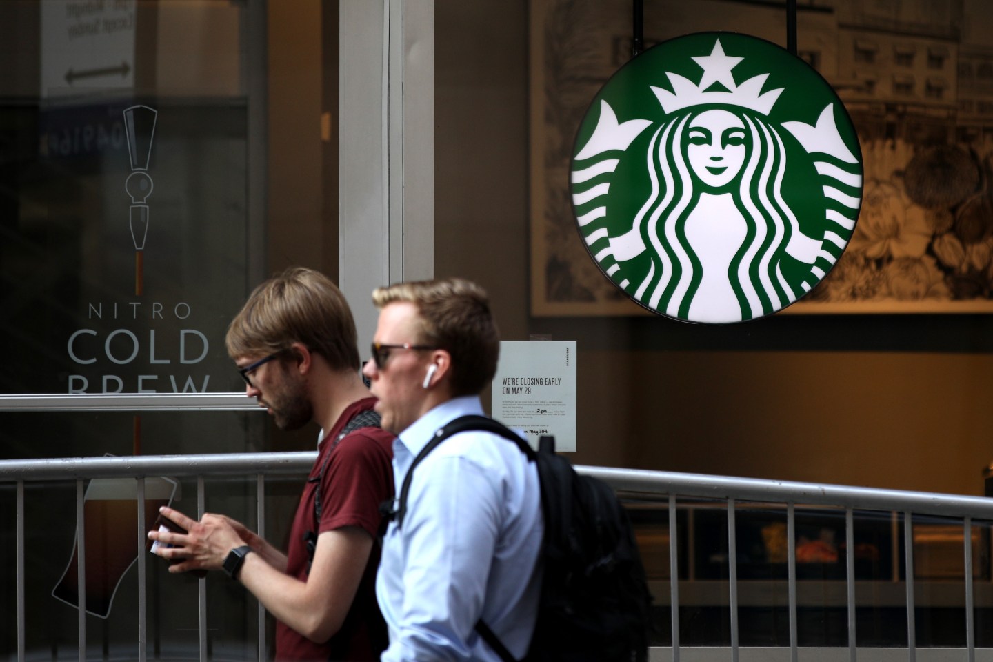 Starbucks to close over 8000 stores for Bias Training