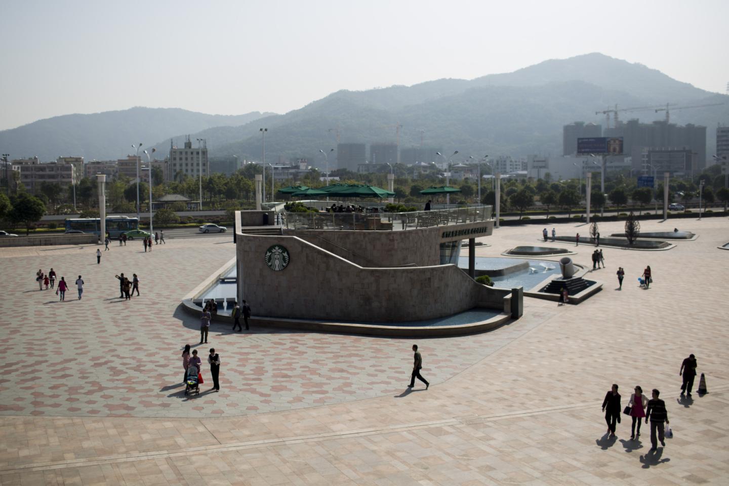 General Images of Chinese Economy From Zhuhai