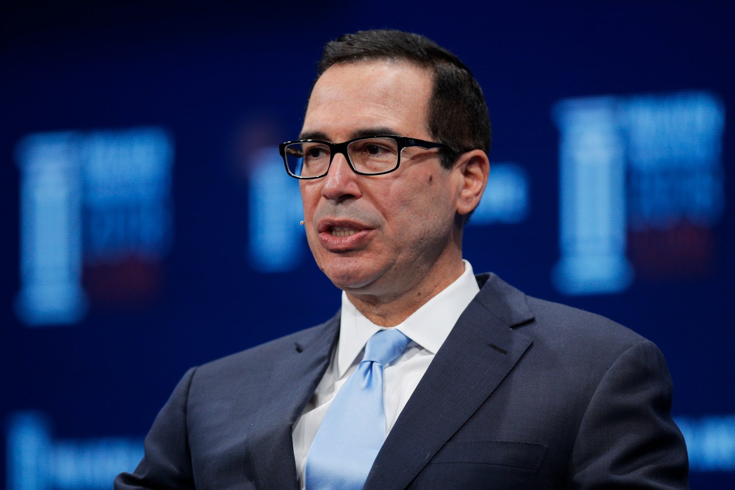Steve Mnuchin