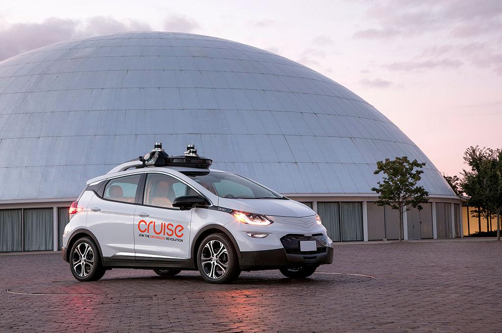 SoftBank Will Invest $2.25 Billion in GM’s Self-Driving Car Unit Cruise