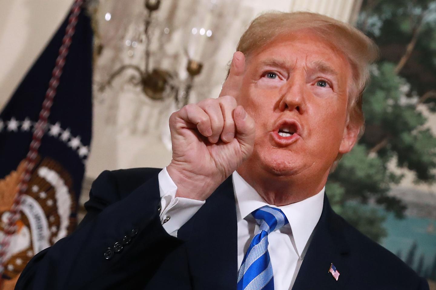 President Trump Iran Deal