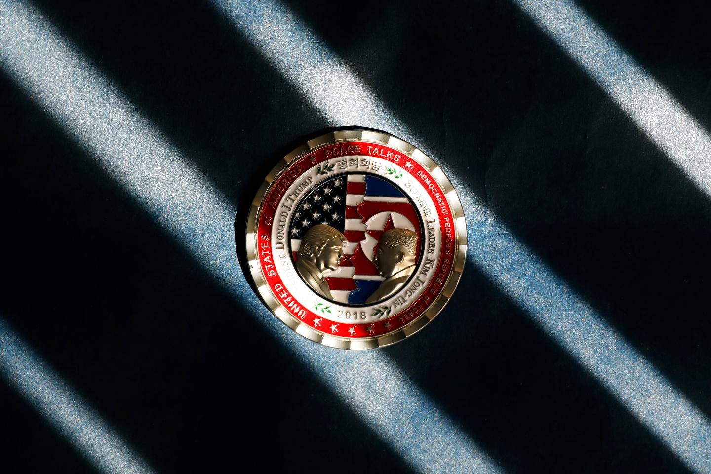 trump-kim-jong-un-summit-coins