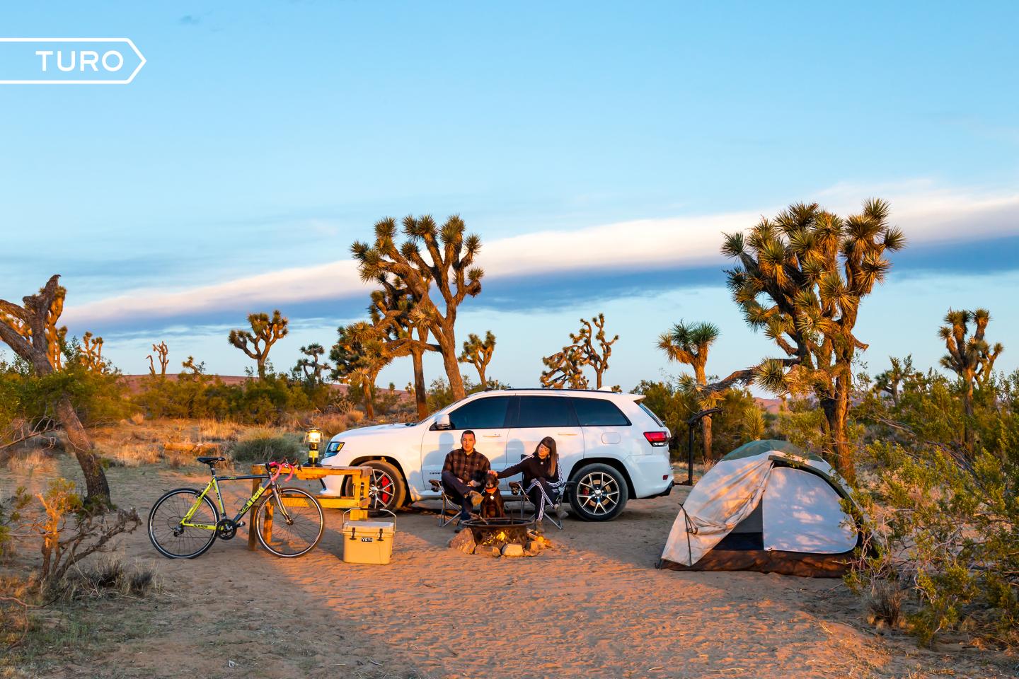 The Airbnb of Cars Expands Into Equipment and Perks