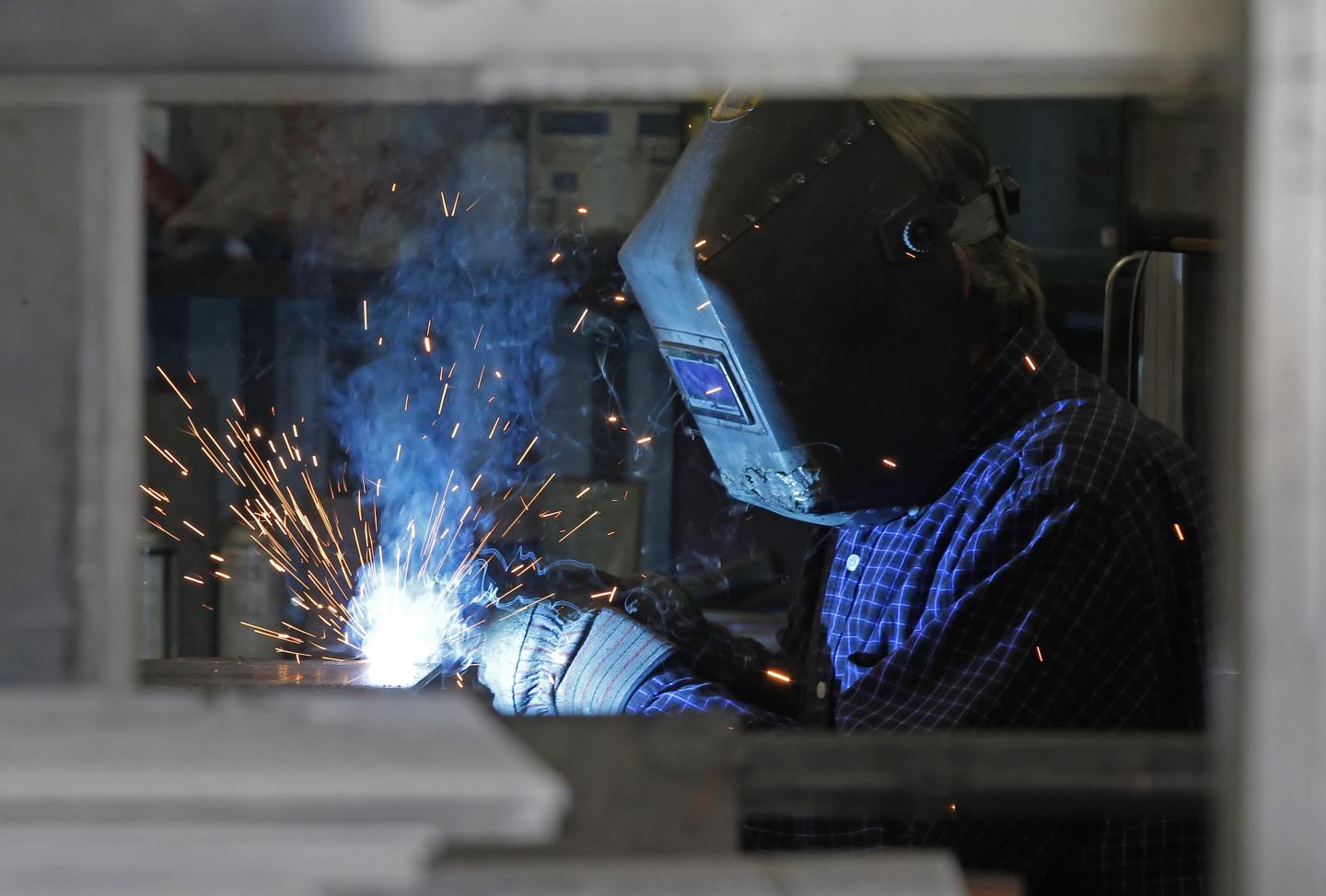 Inside Champion Safe Manufacturing Facilities