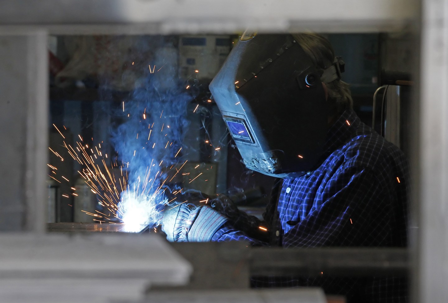 Inside Champion Safe Manufacturing Facilities