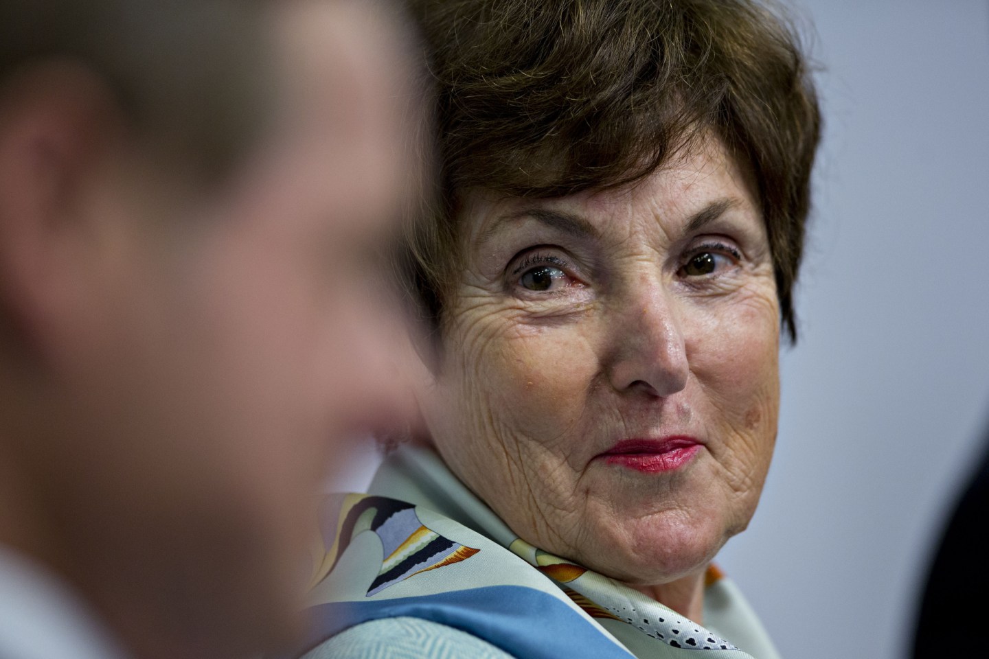 United Airlines Taps Former FAA Chief Jane Garvey as Chairman