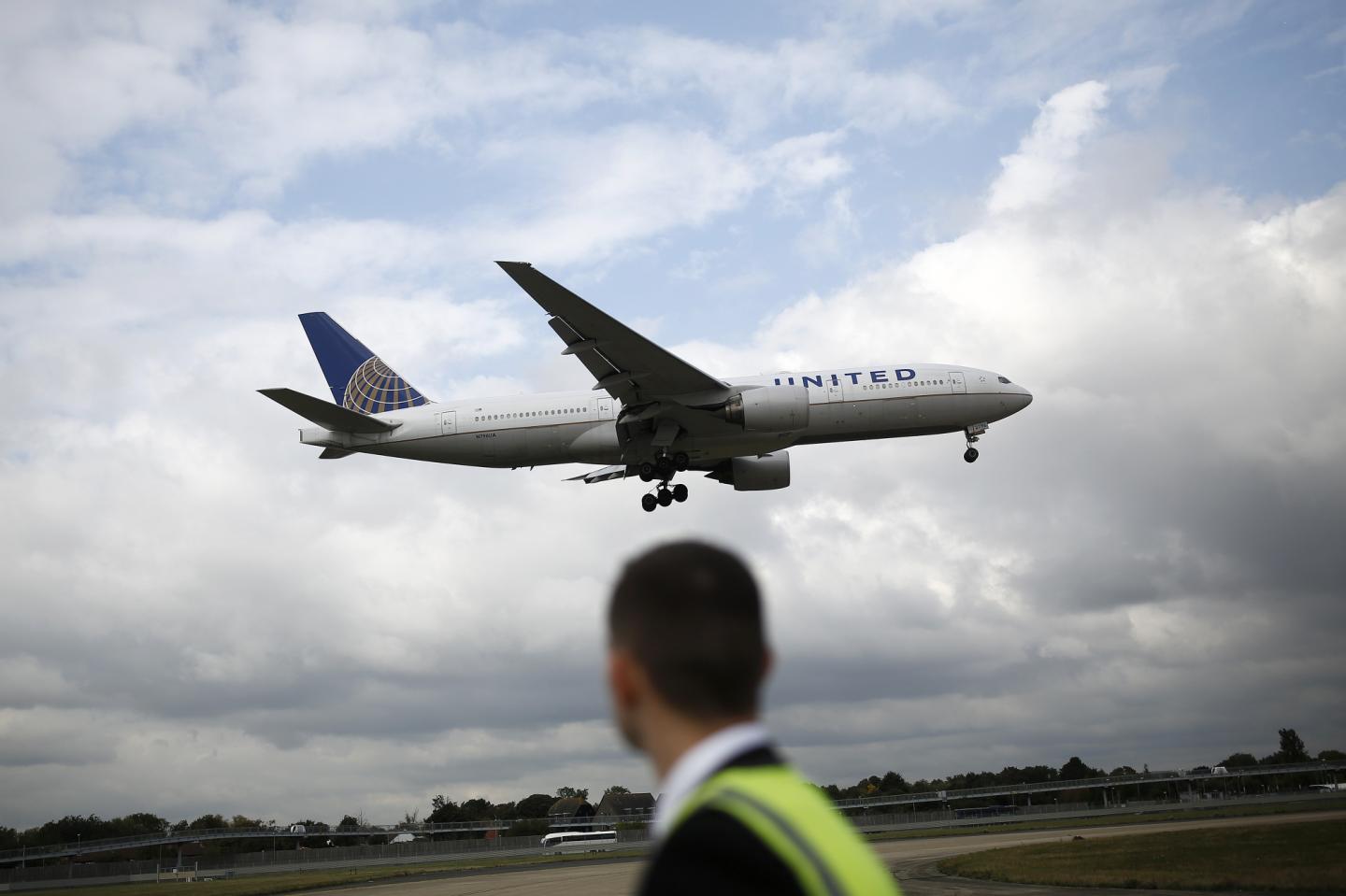 London Heathrow Airport As Decision On New Runway Expansion Imminent