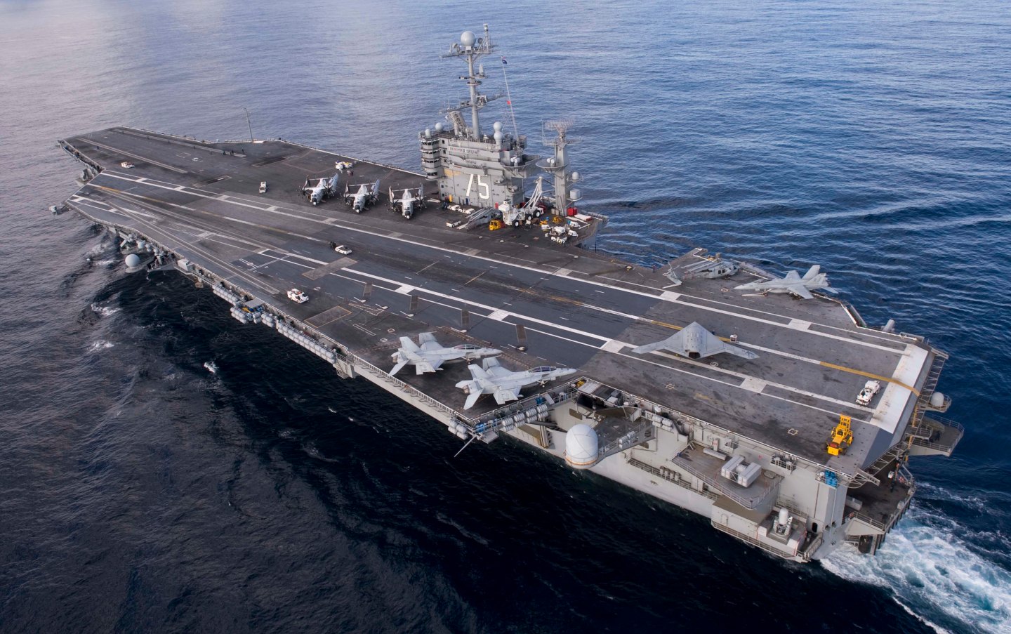 USS Harry Truman