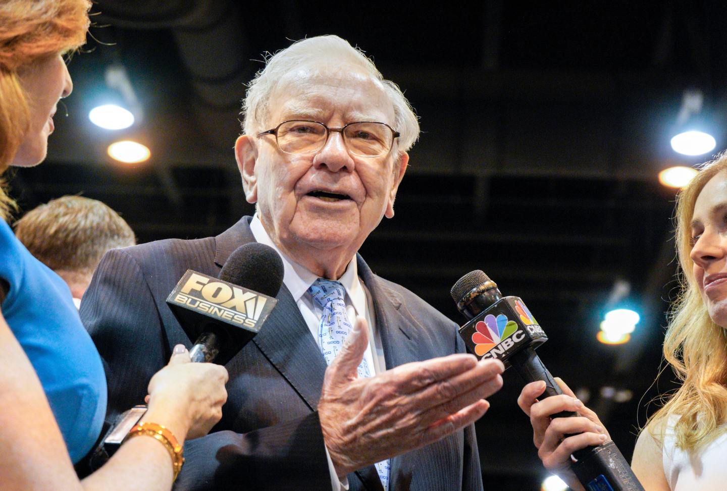 Warren Buffett Berkshire Hathaway