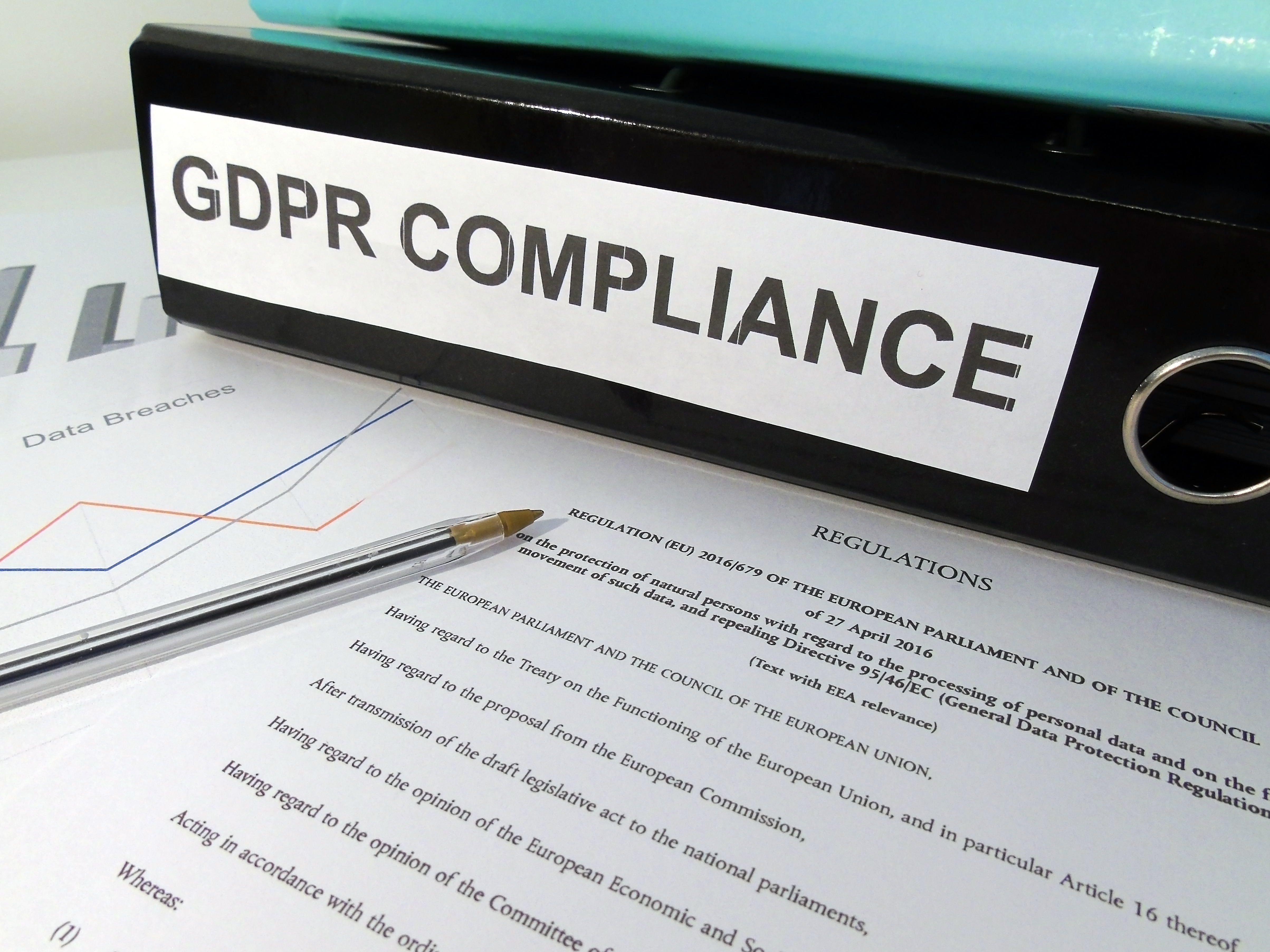 GDPR compliance document