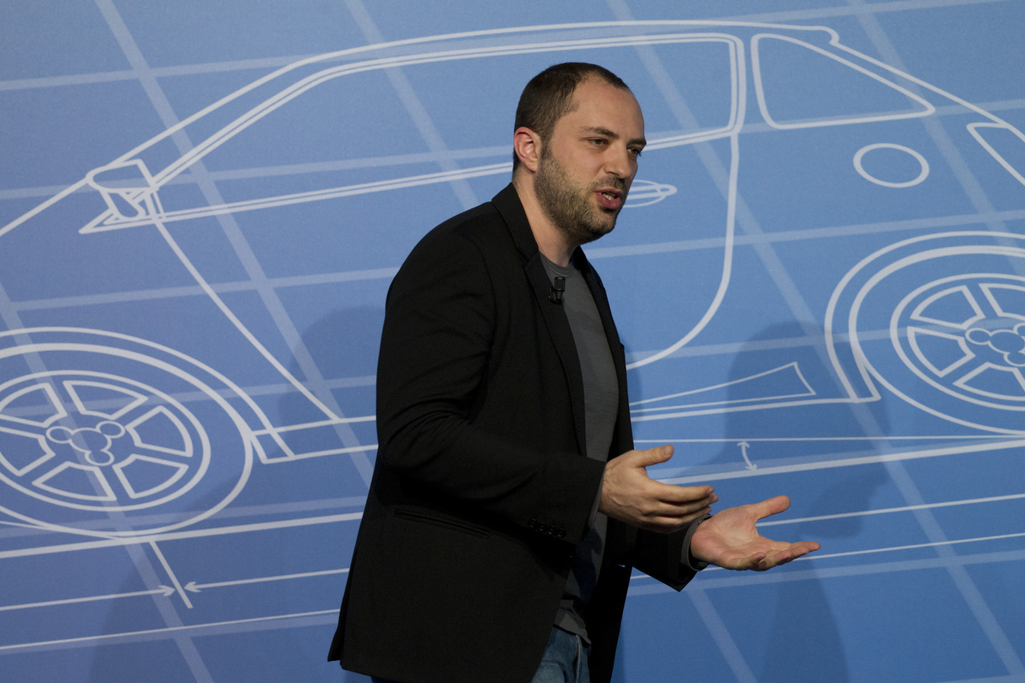 Opening Day Of Mobile World Congress 2014