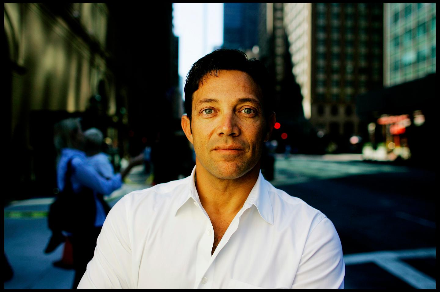 Jordan Belfort