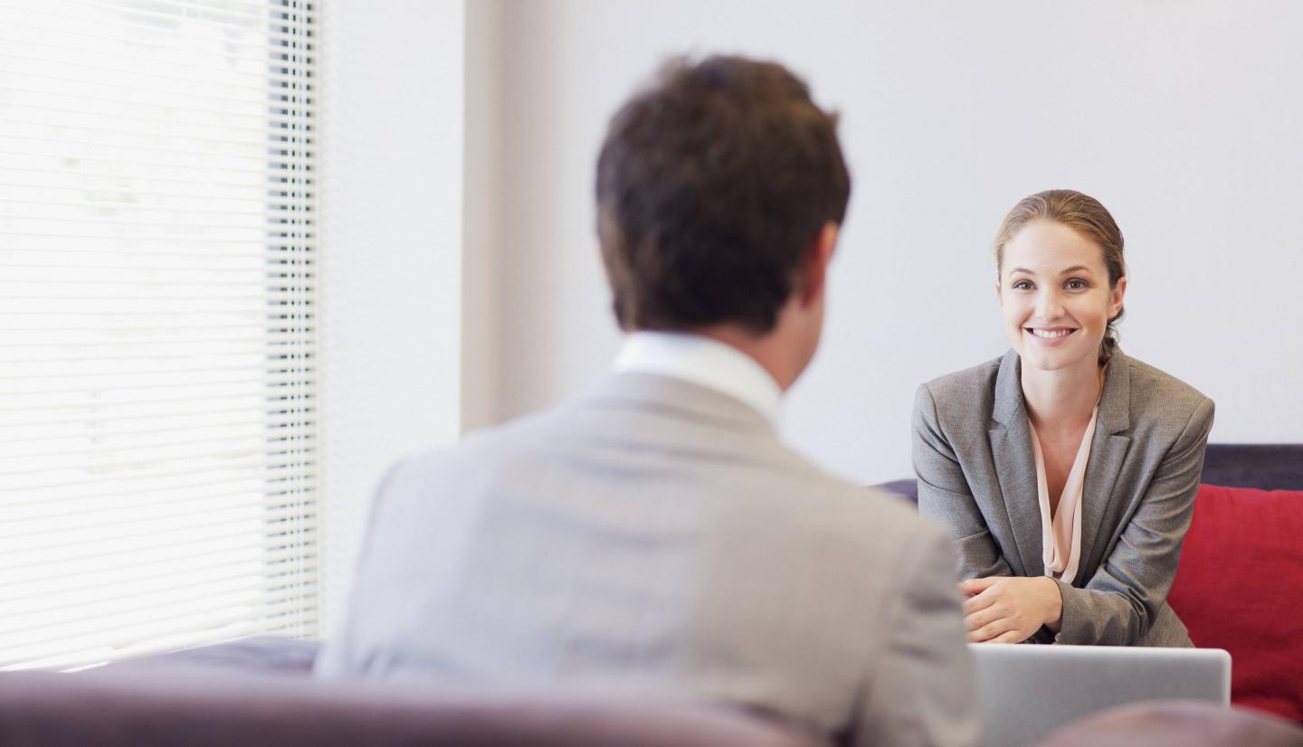 Women job search gpa interview