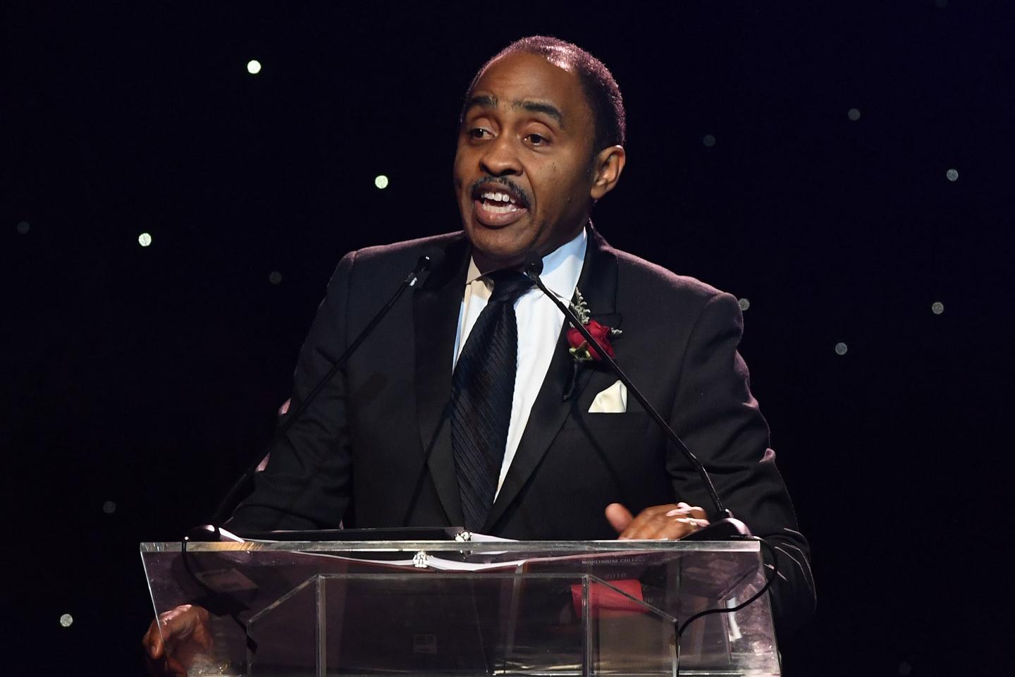 Silicon Valley Community Foundation Chief Ousted Over Harassment Allegations