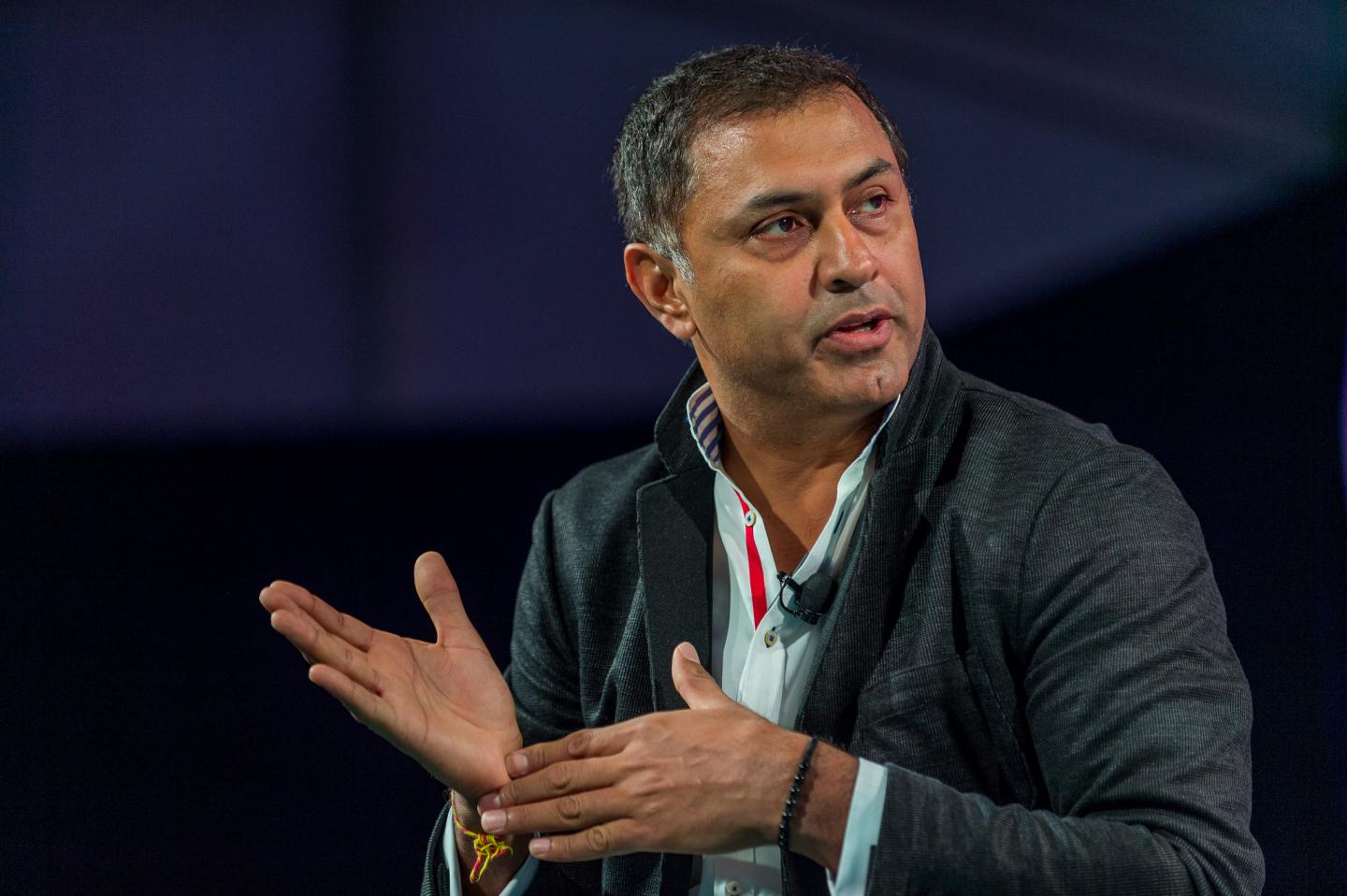Nikesh Arora at Fortune Brainstorm Tech 2015