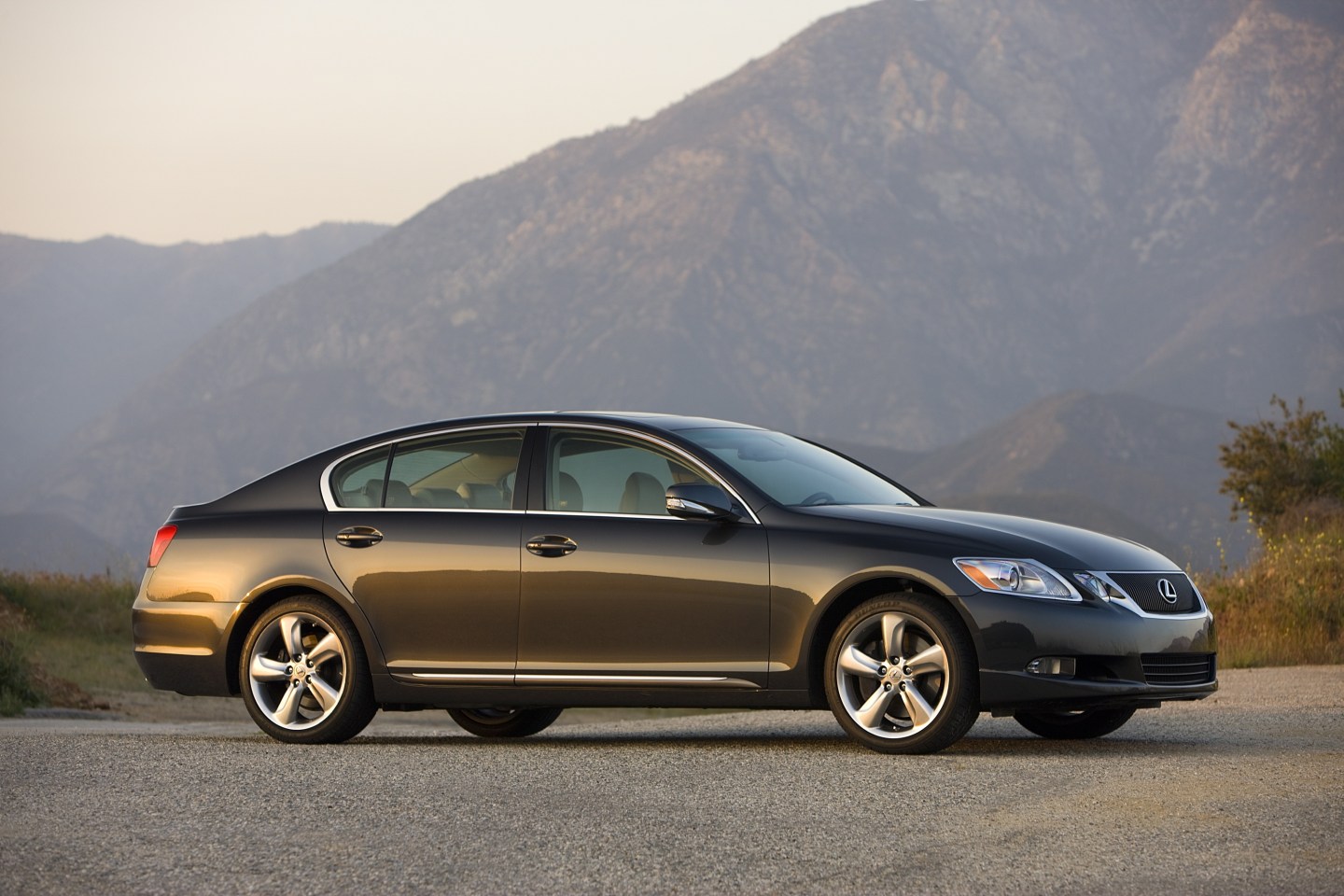 Toyota 2009 Lexus GS 350