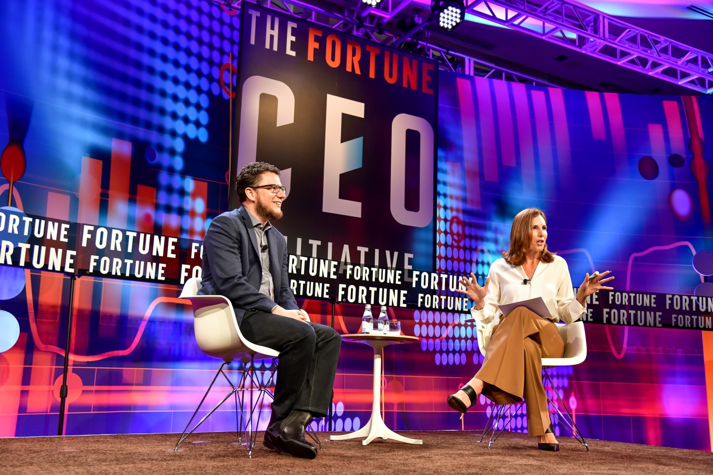 Fortune CEO Initiative 2018