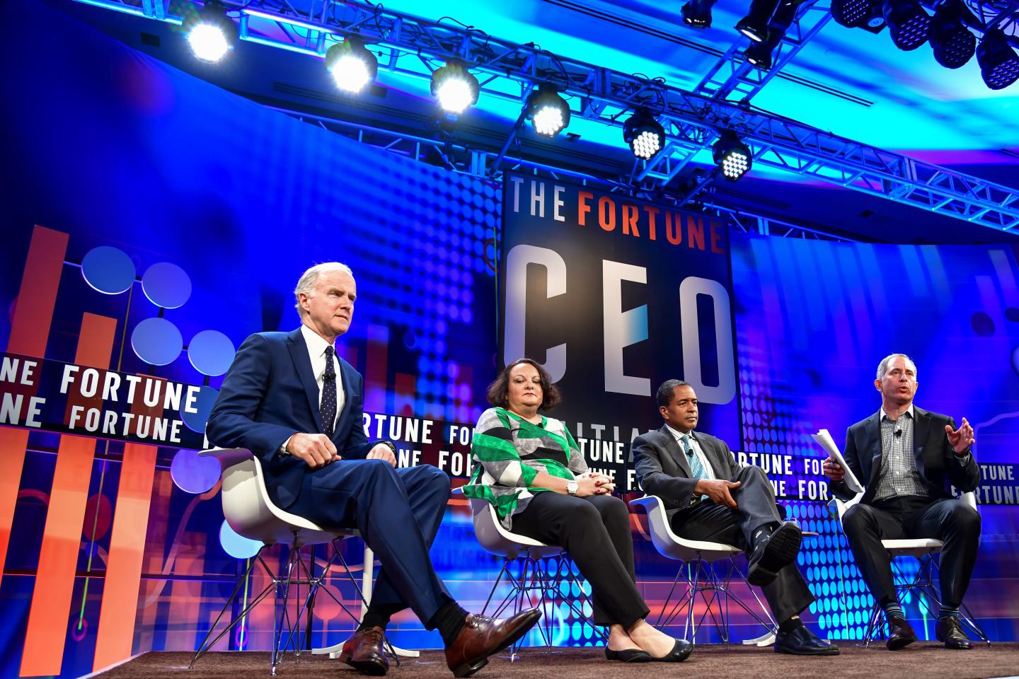 Fortune CEO Initiative 2018