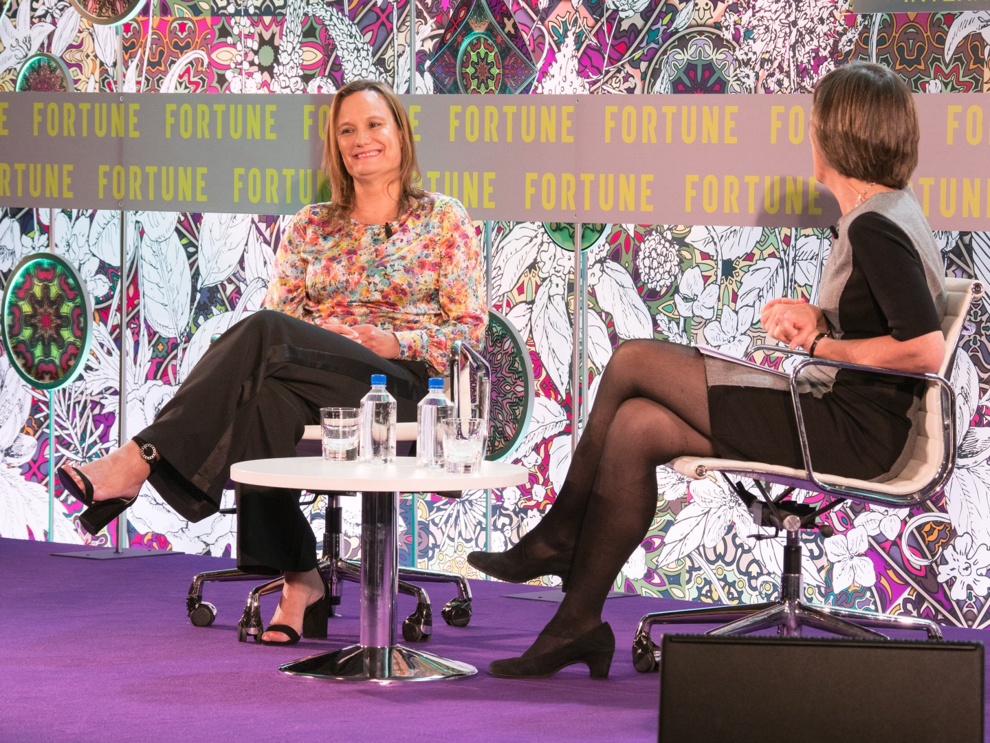 Gillian Tans Booking.com