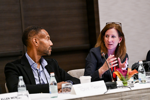 Salesforce Chief Equality Officer Tony Prophet