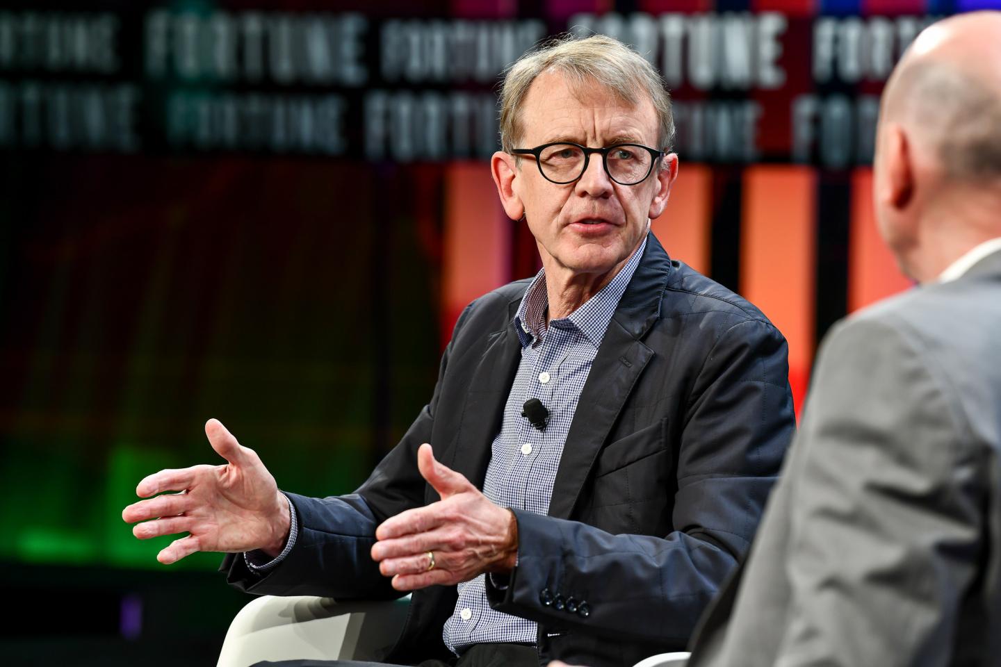 ‘They’re Failing Us.’ John Doerr Has a Risky Plan for Course-Correcting the Government