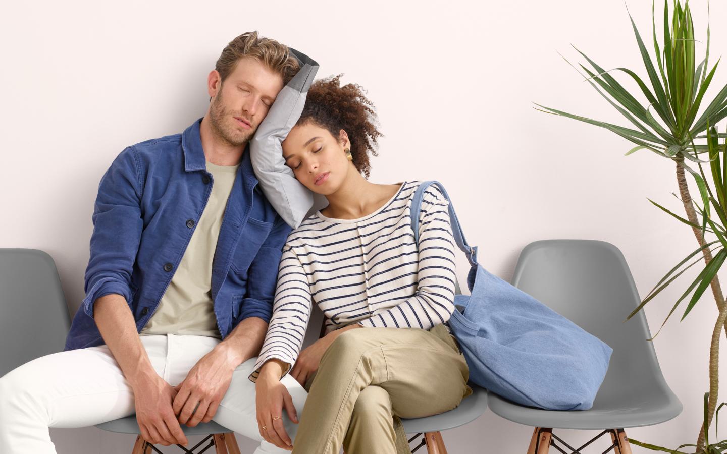 The Casper Nap Pillow Is Your Next $35 Travel Companion