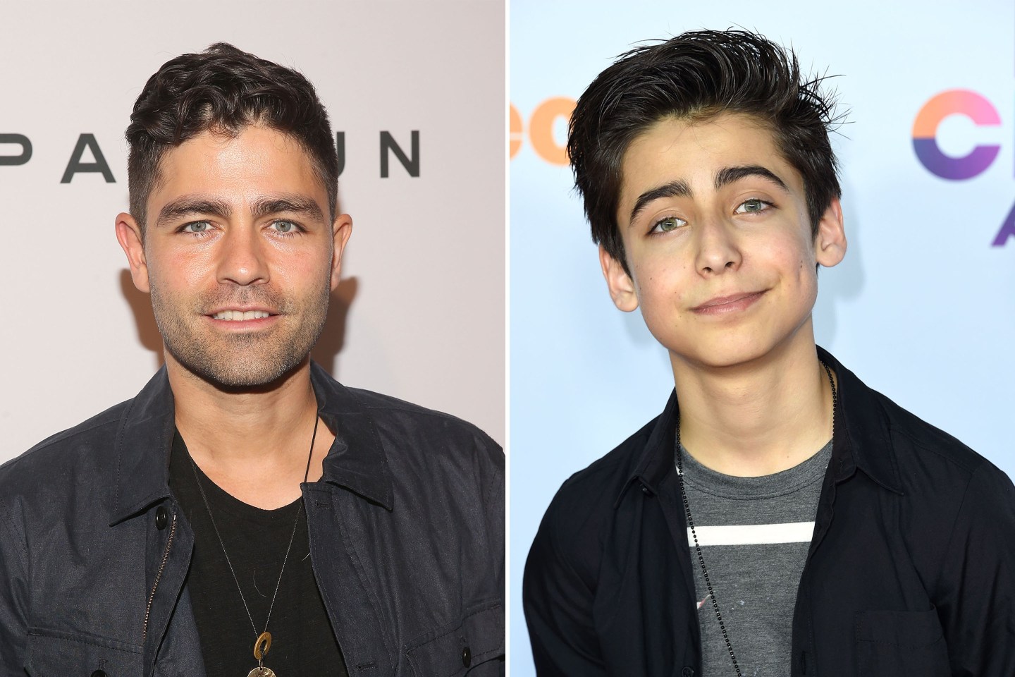 Aidan Ghallager-adrian-grenier-world-enviornment-day