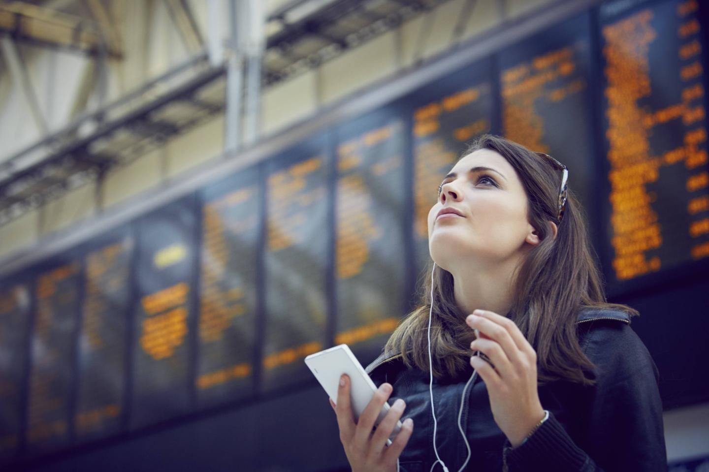 Airports with best wi-fi