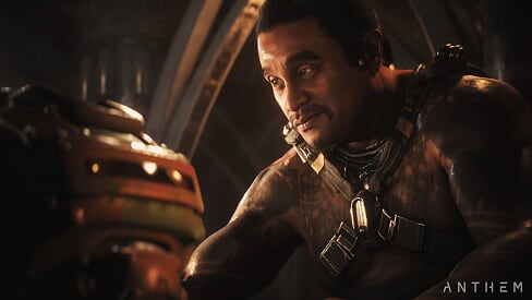 EA's Anthem will release Feb. 22, 2019