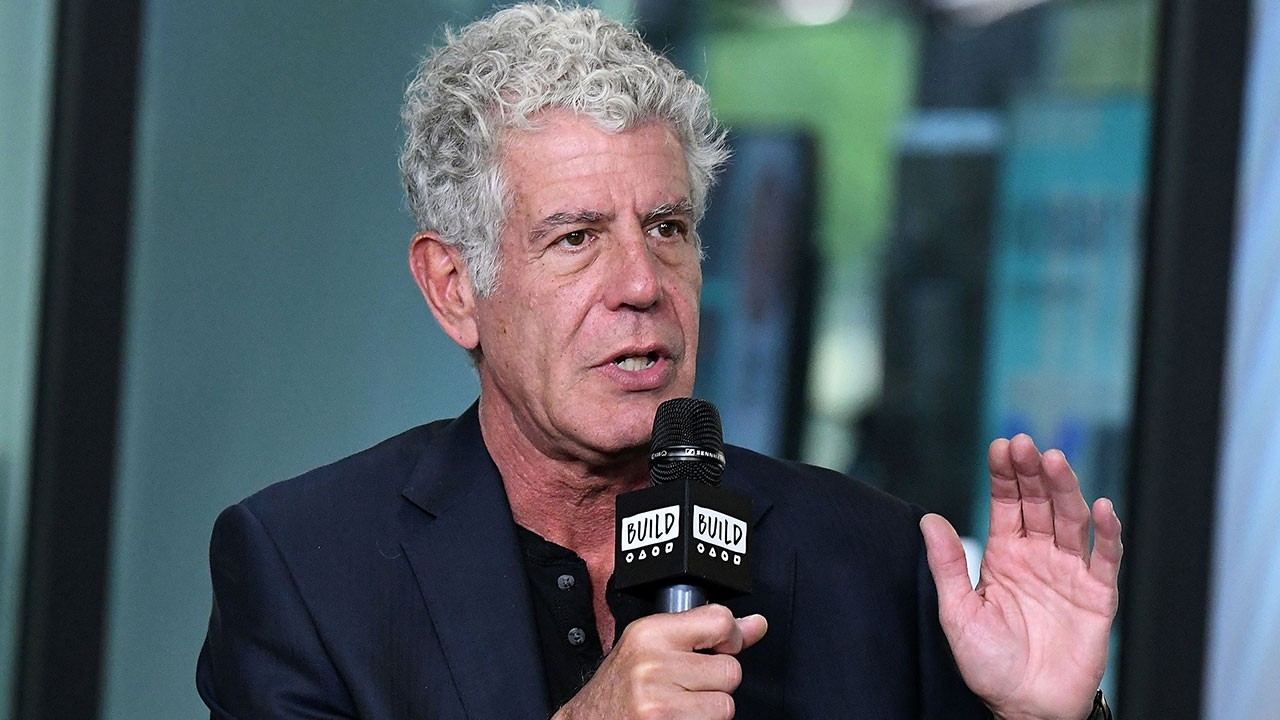 Anthony Bourdain Left His $1.2 Million Estate to His Daughter