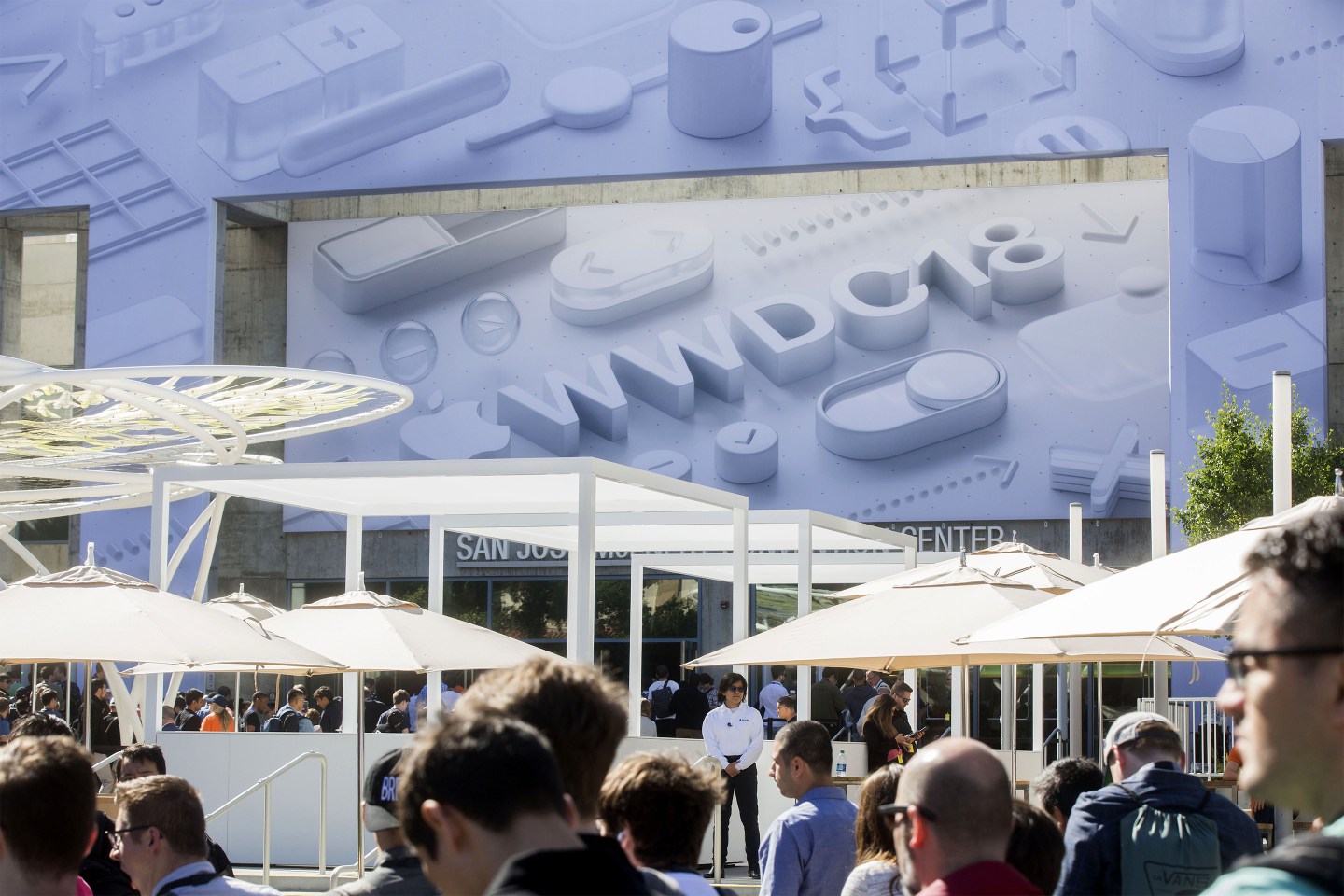 Apple's 2018 WWDC