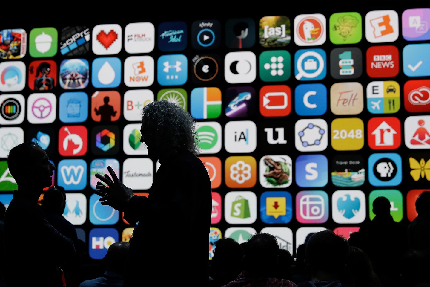 Apple's WWDC 2018 conference