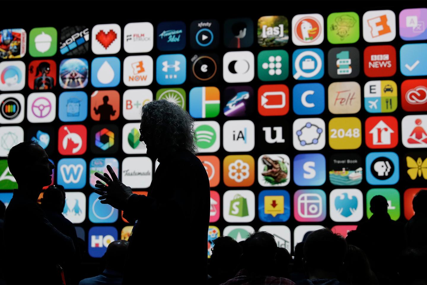 Apple's WWDC 2018 conference