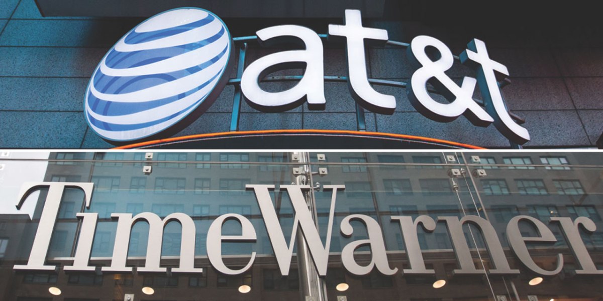 AT&T Time Warner Merger: The CEOs acted in shareholders best interests ...