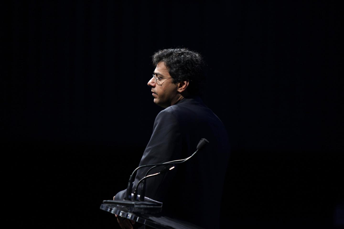 The 2010 New Yorker Festival: "How to Live When You Have to Die"