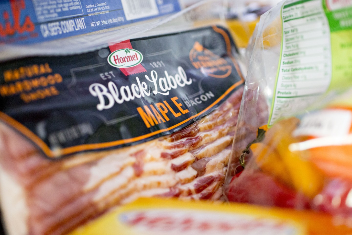 Hormel, Tyson Accused of Inflating Pork Prices in Lawsuit