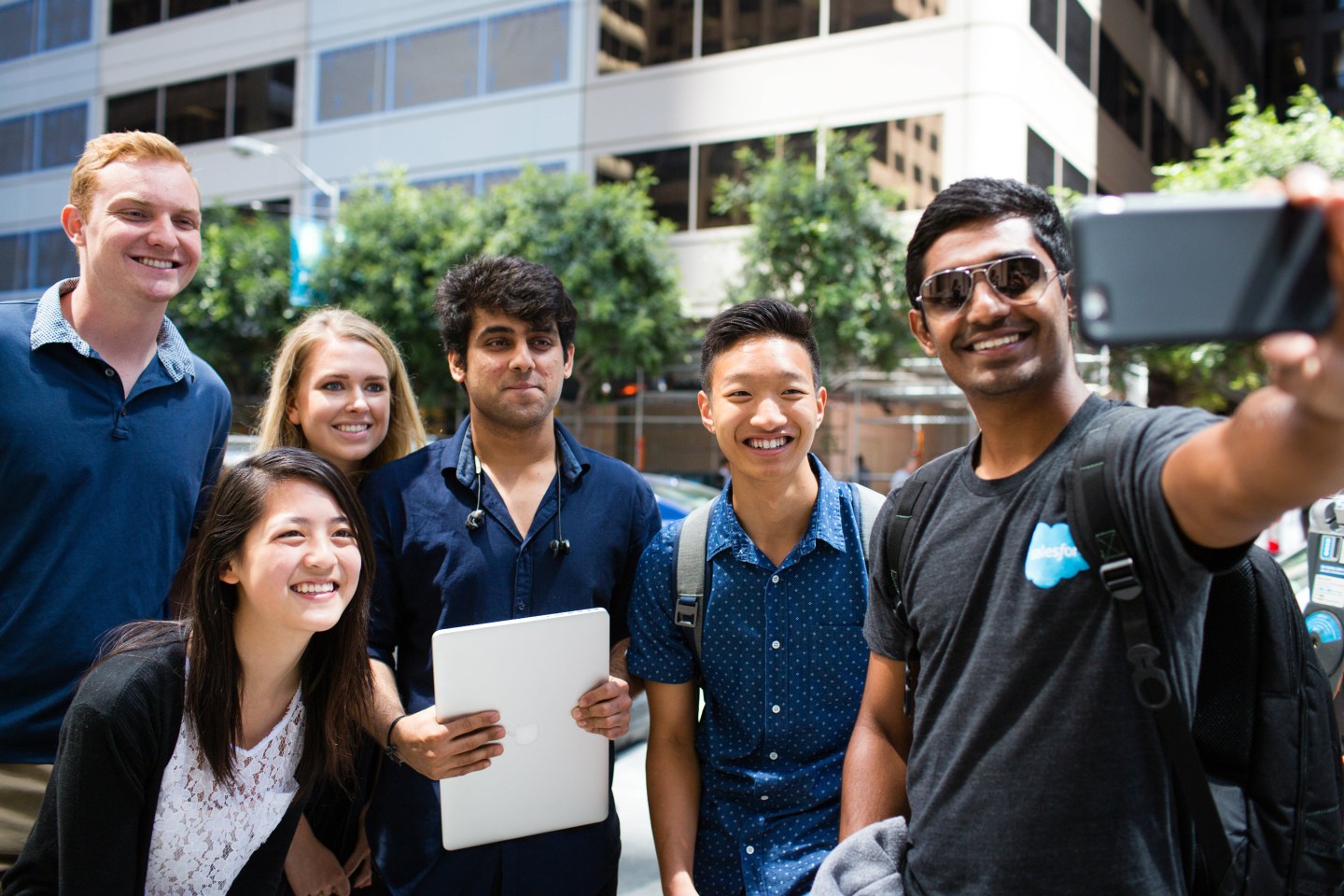 best-workplaces-millennials-2018-Salesforce