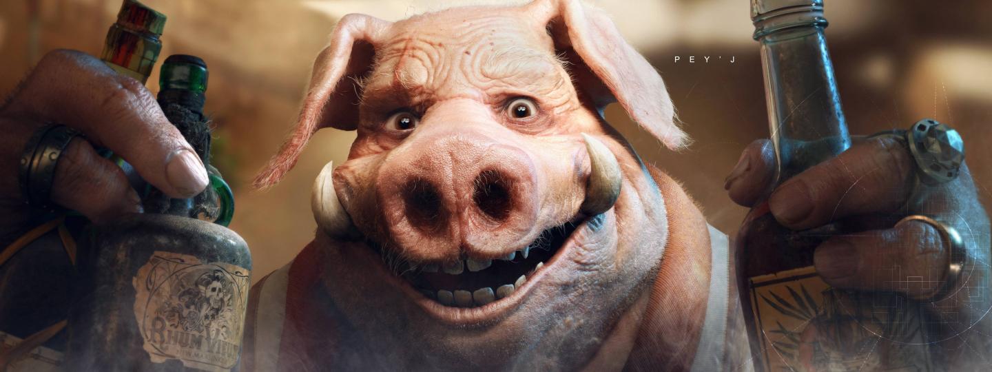 Beyond Good & Evil 2