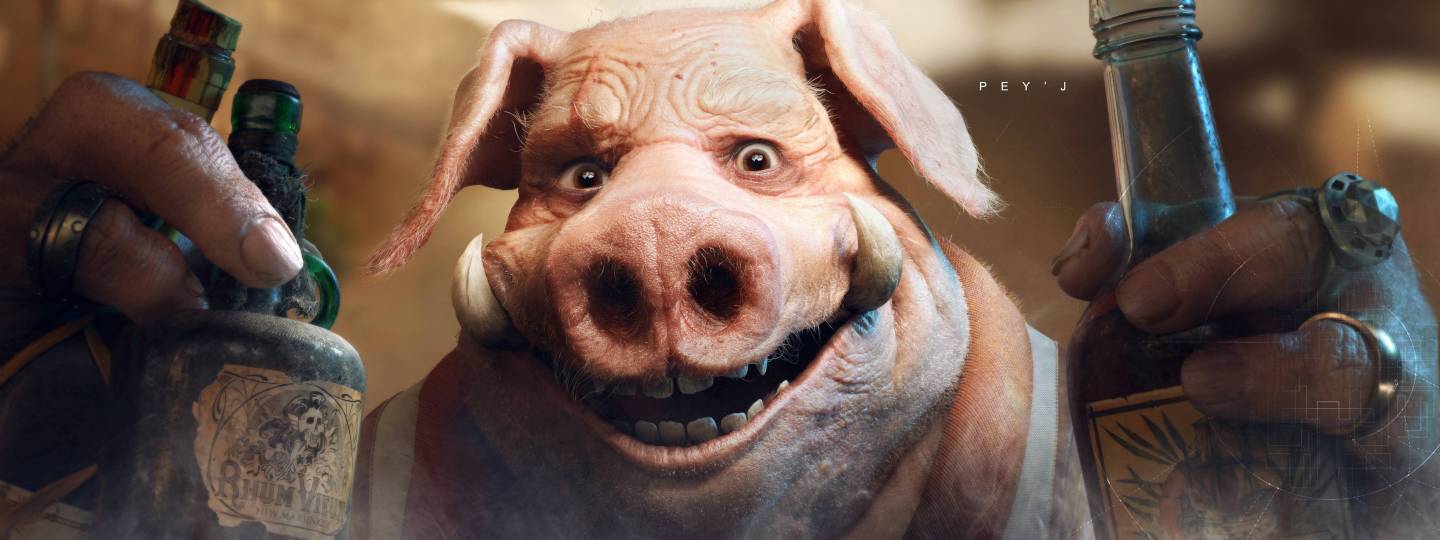 Beyond Good & Evil 2