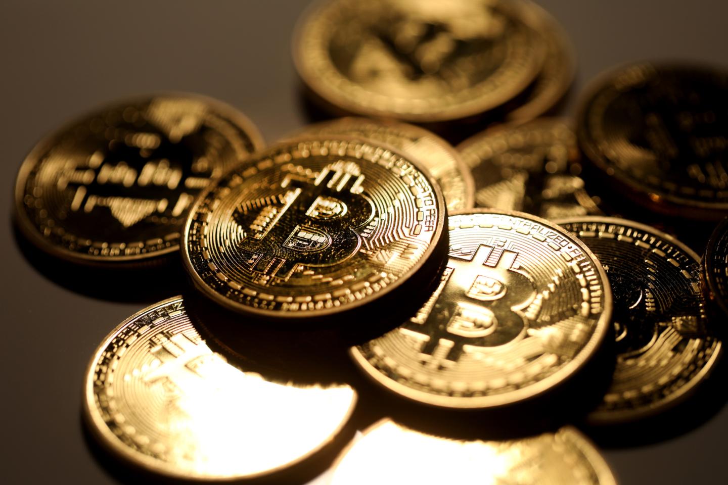 Bitcoin Claws Its Way Back
