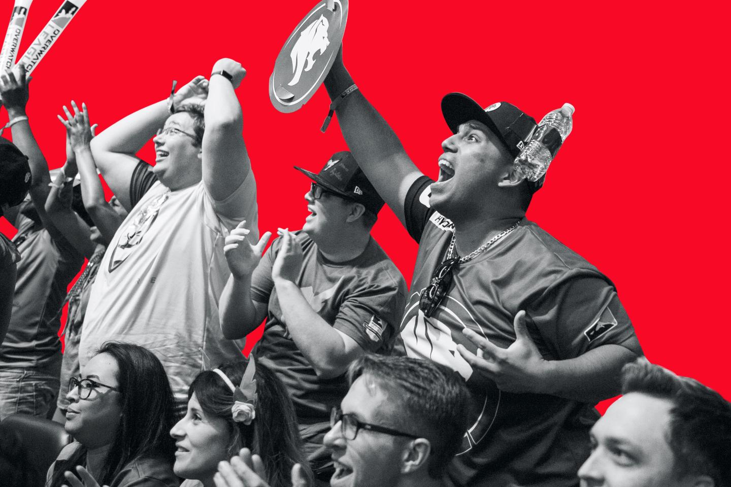 How E-Sports Betting Could Explode