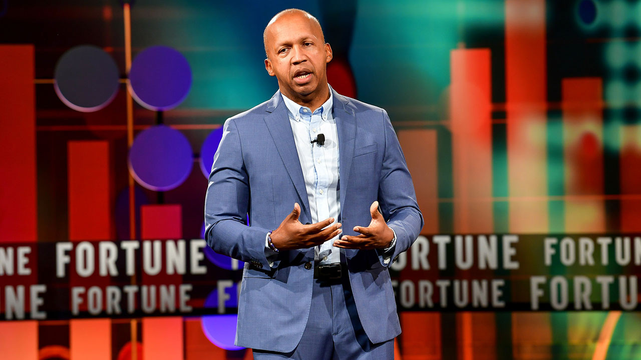 Bryan Stevenson’s Fight for Equality: RaceAhead